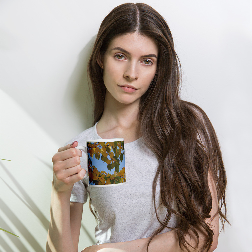 Fall Colors Mug