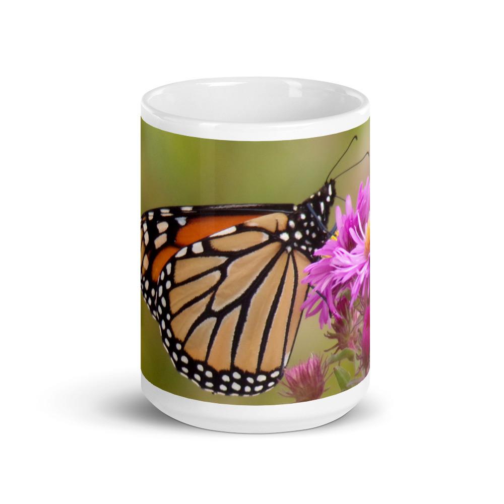 Monarch Mug