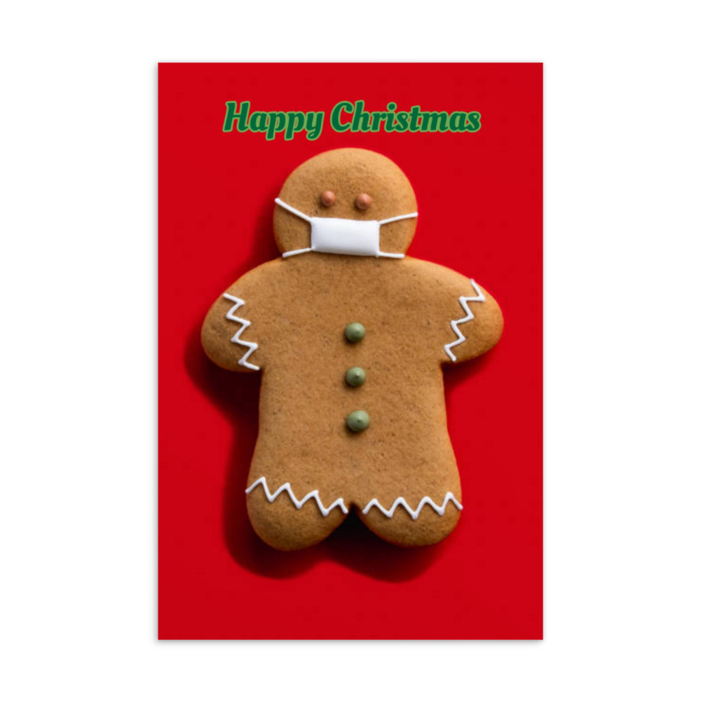 Christmas Special 2020 Postcard