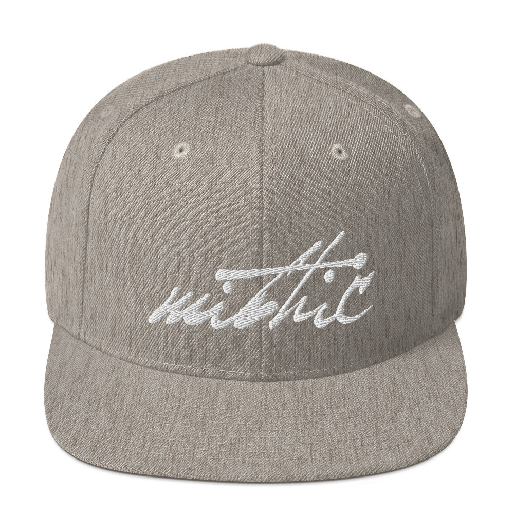 Signature Snapback
