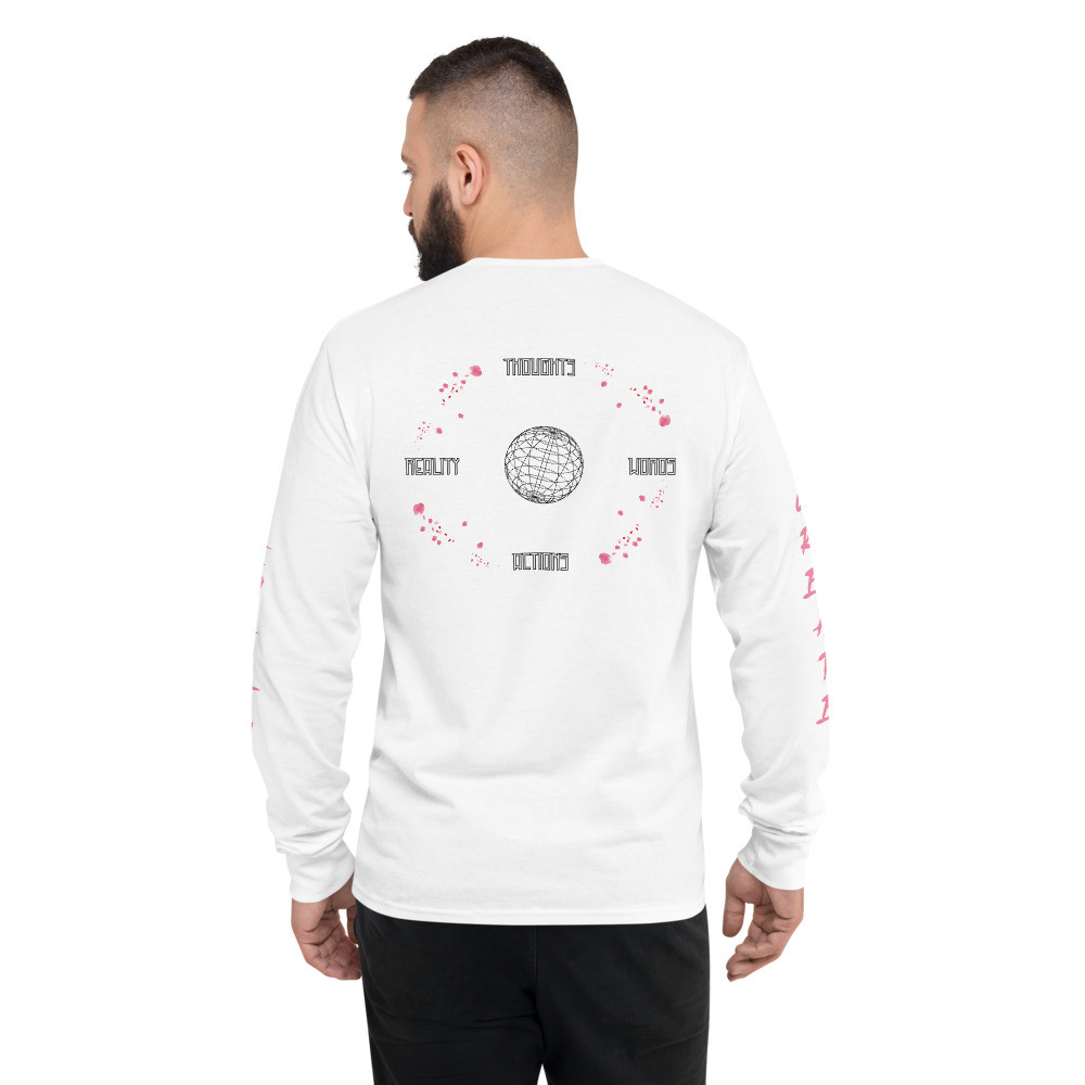 CYR (1st Ed - Champion Long Sleeve Shirt)