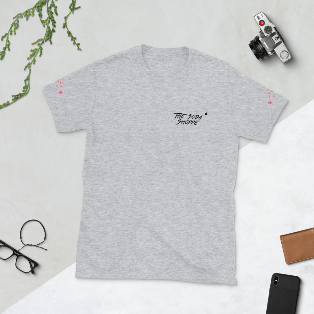 TSS - Shirt w/ Sakura Sleeves (#SS21C1)
