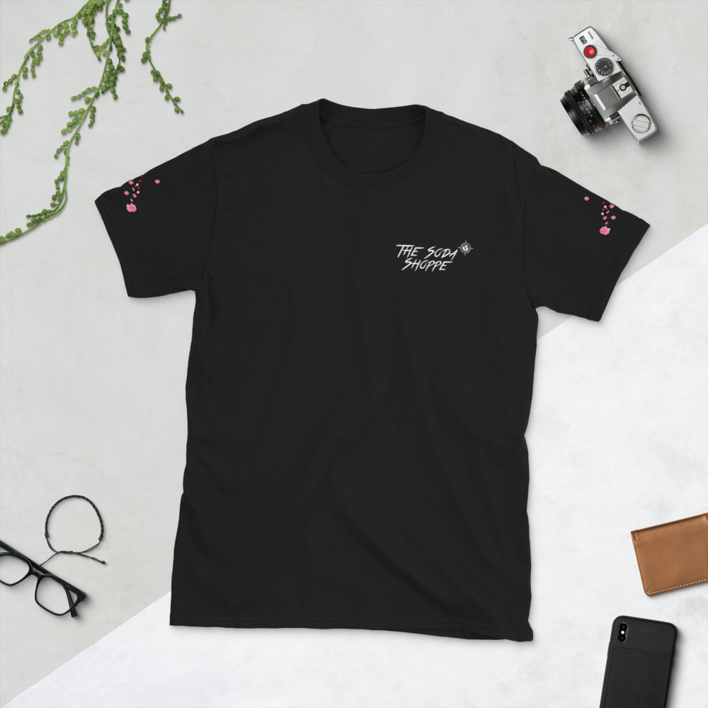 TSS - Shirt w/ Sakura Sleeves (#SS21C1)
