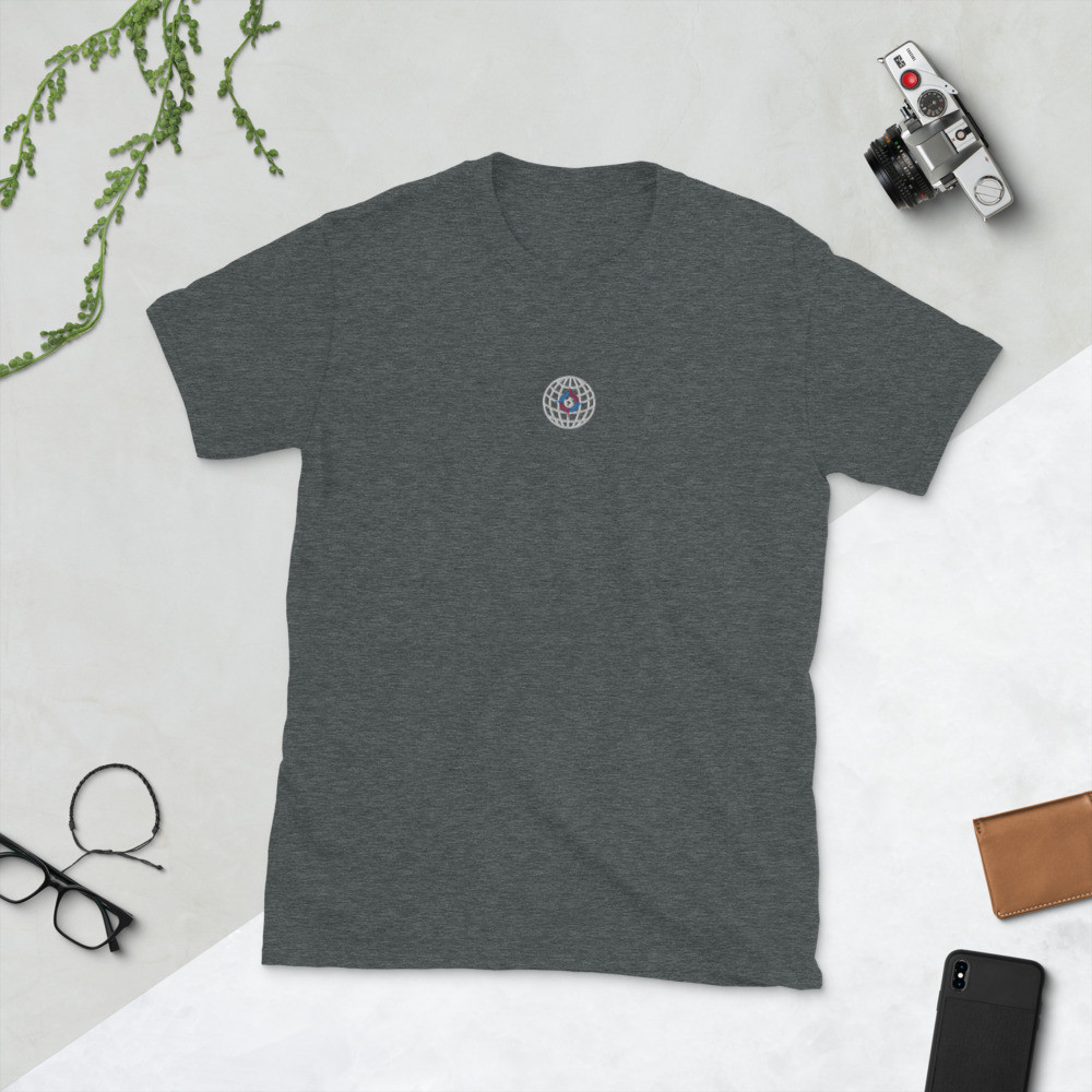 TSS - Shirt w/ Globe (#SS21C3)