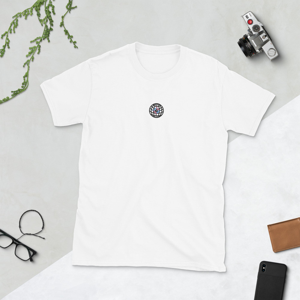 TSS - Shirt w/ Globe (#SS21C3)