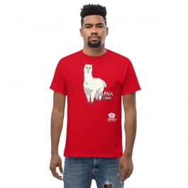 Alpaca Trap Tee