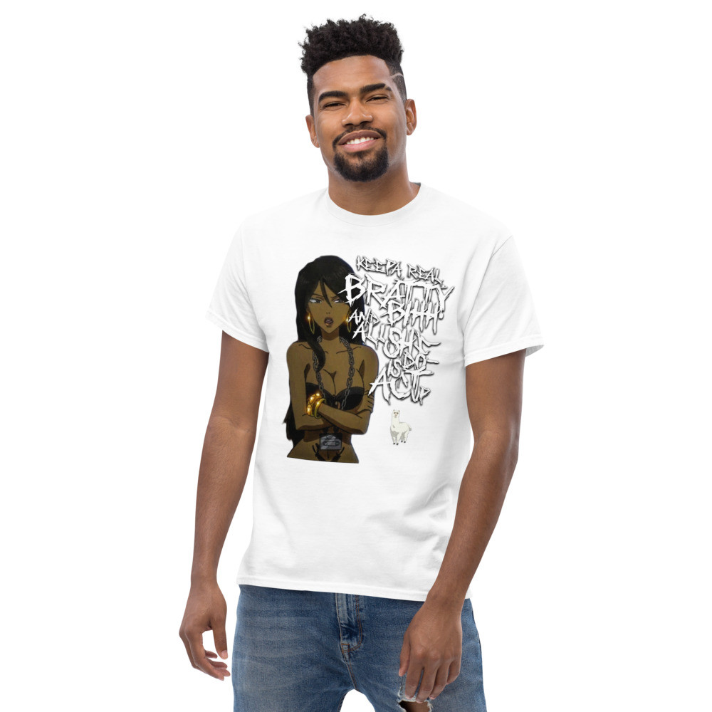 Alpaca Bratty Tee 