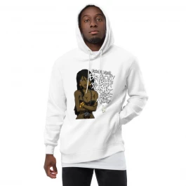 Alpaca Bratty Trap hoodie