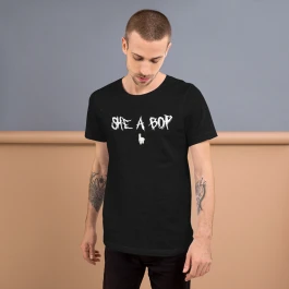 BOP Short-Sleeve Unisex T-Shirt