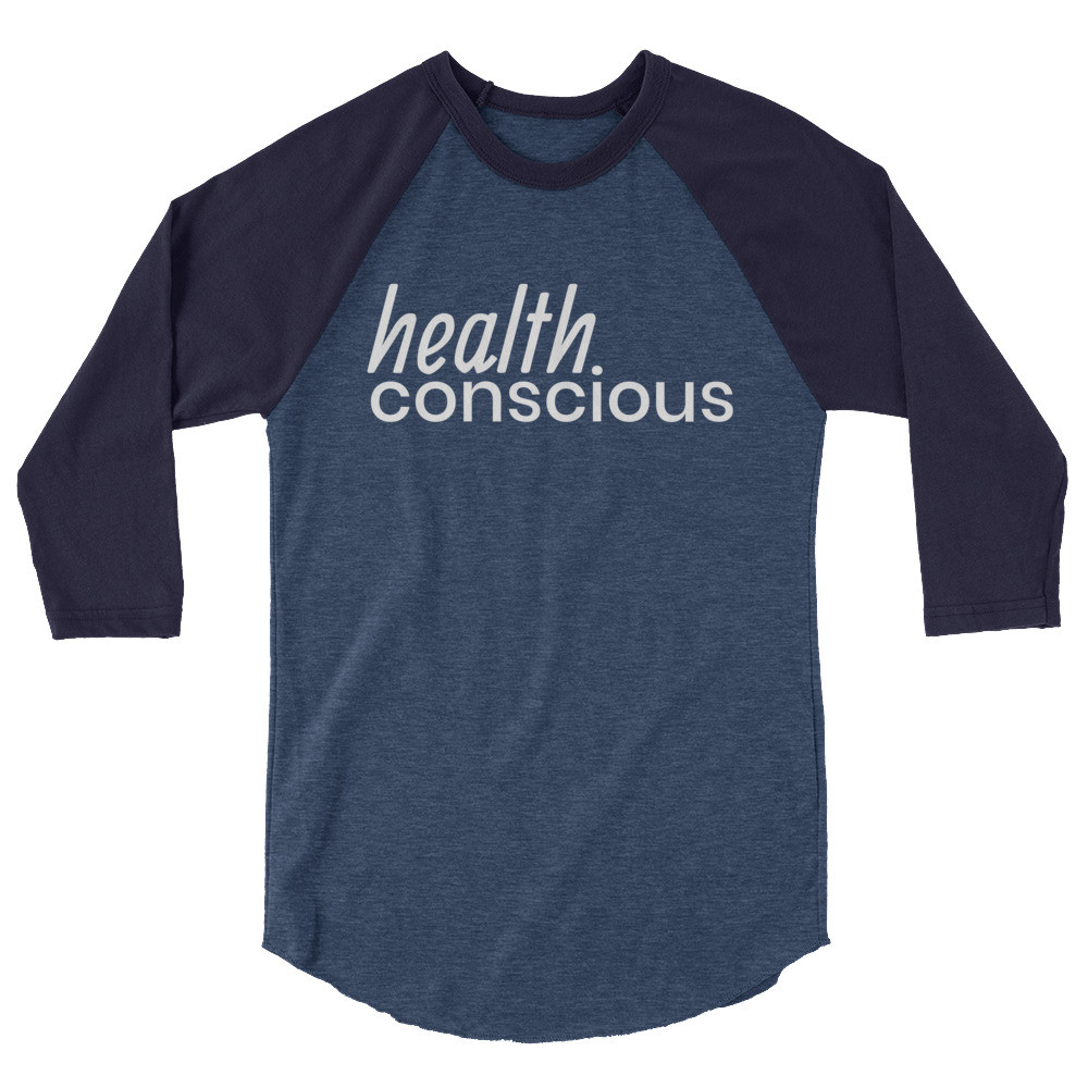health conscious -deydreaming mindful outerwear -  3/4 sleeve shirt