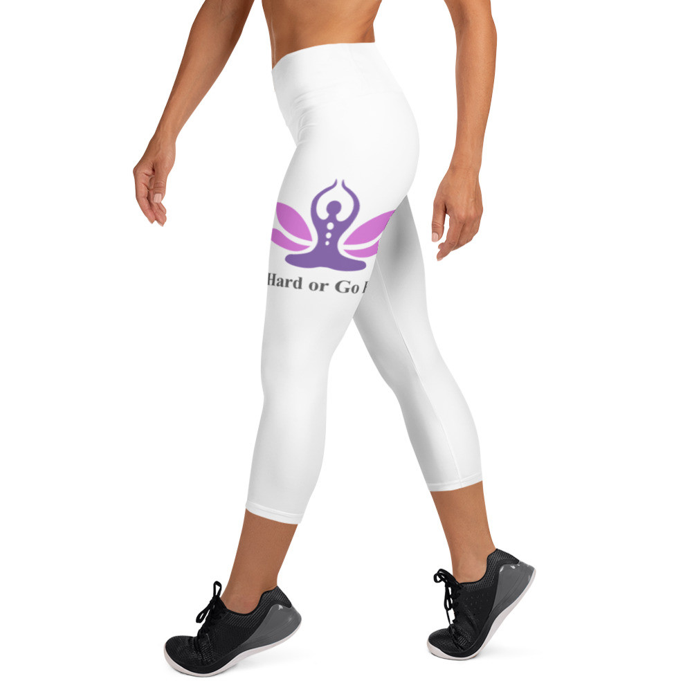 Yoga Capri Leggings