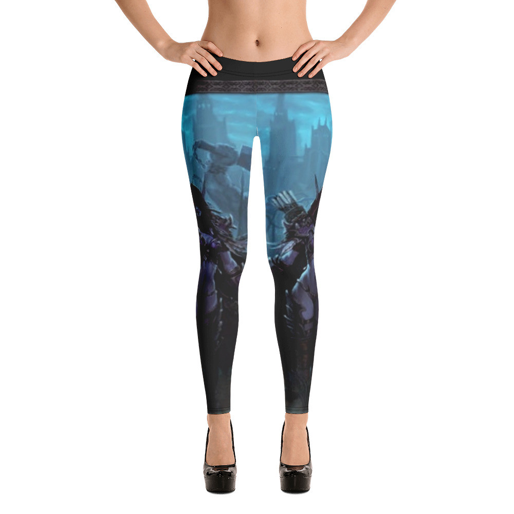 Lady Sylvanas Leggings