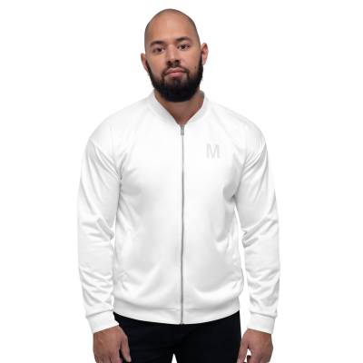 Unisex Bomber Jacket M