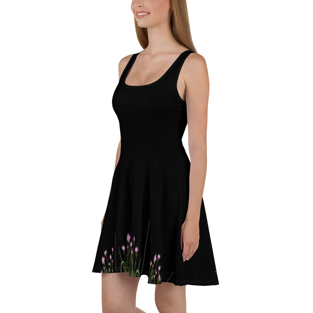 Skater Dress Medow Flowers