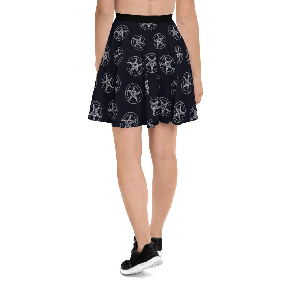 Skater Satans Skirt