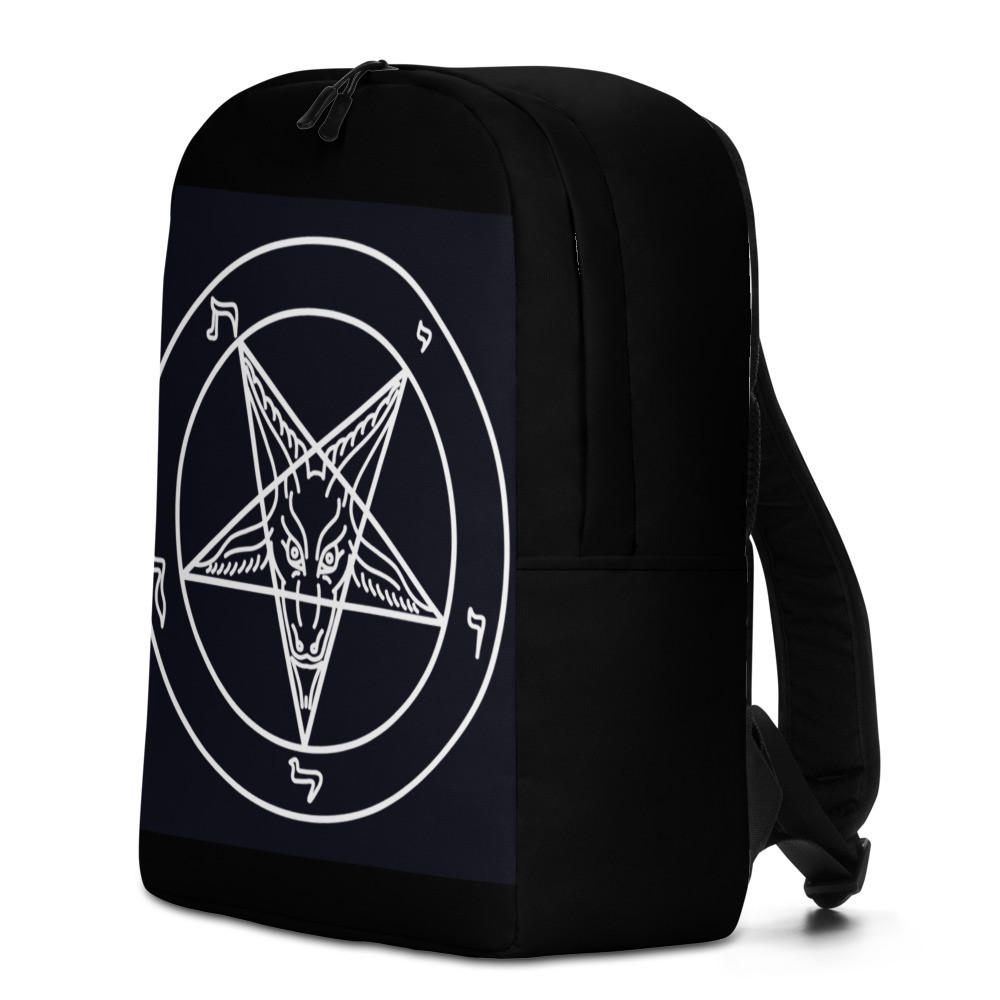 Satans Minimalist Backpack