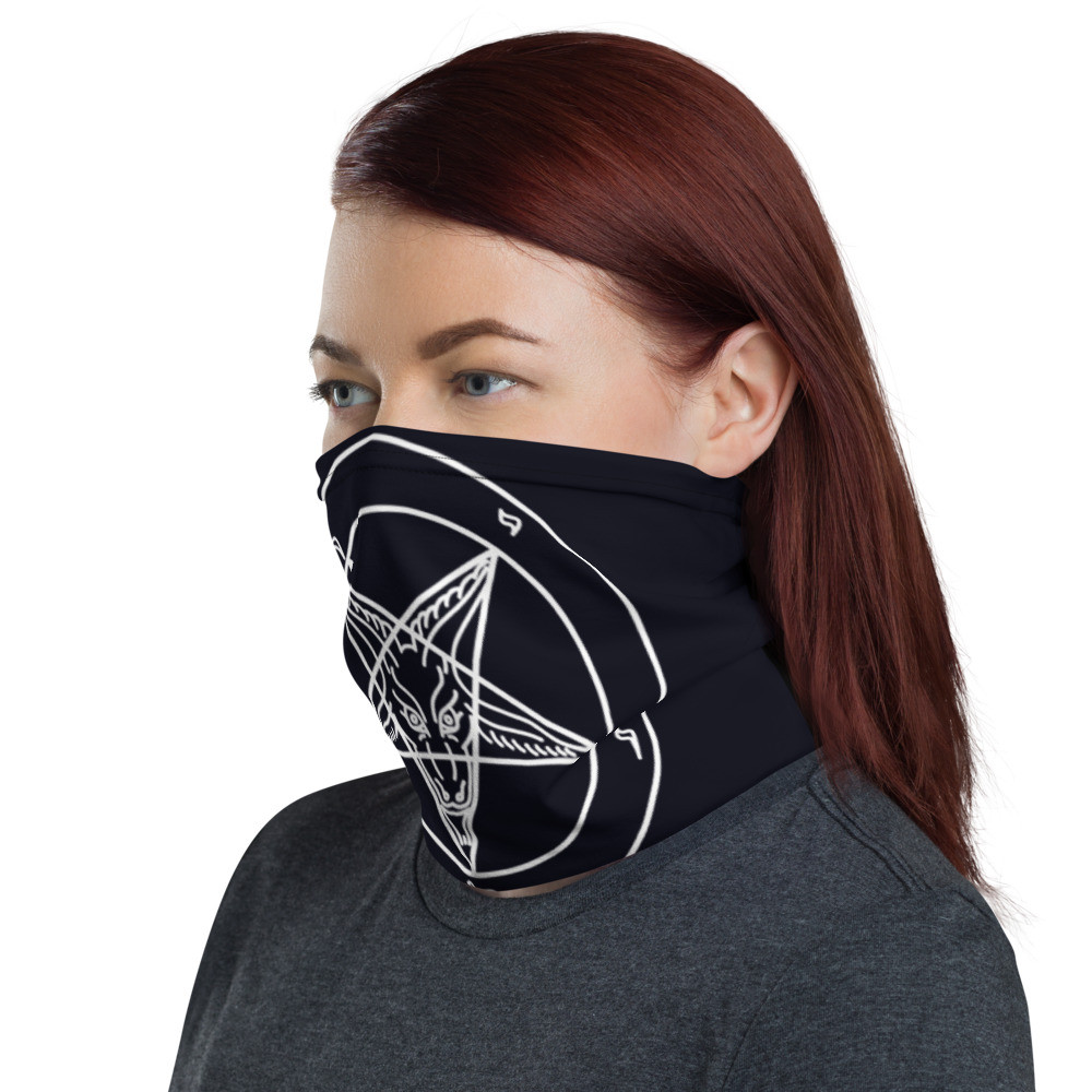 Satans Faceshield