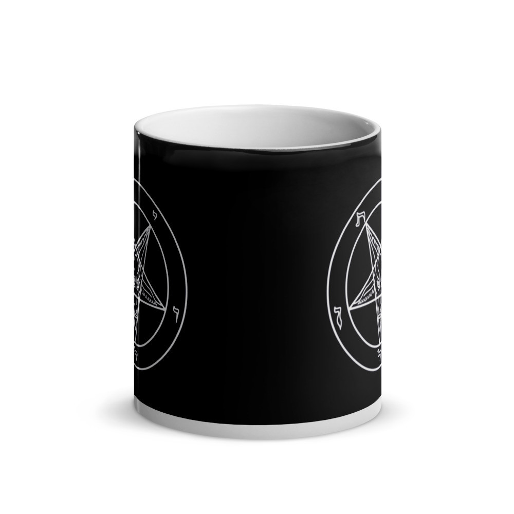 Satans Glossy Magic Mug
