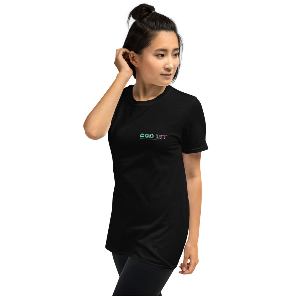 God 1st Short-Sleeve Tee