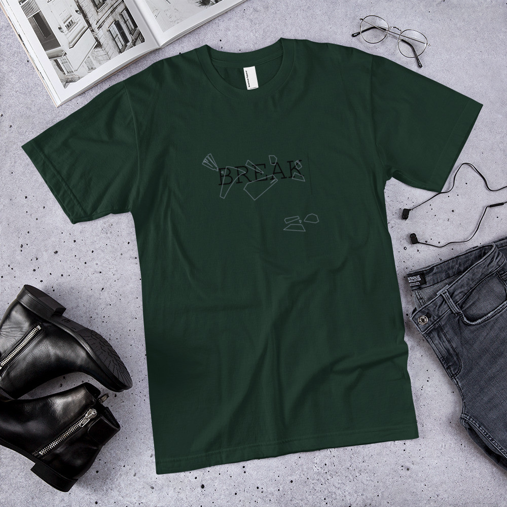 BREAK tee