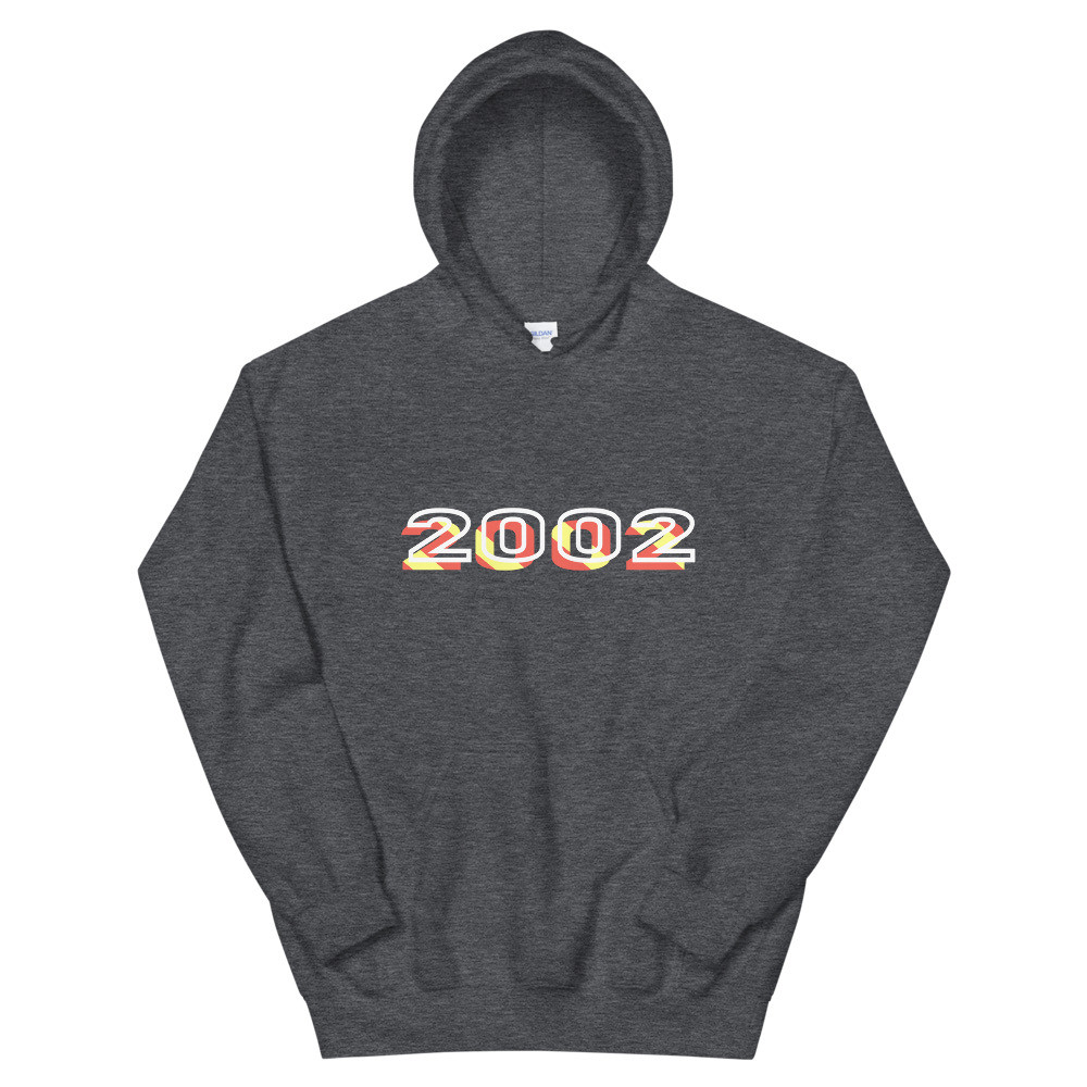 2002 Hoodie