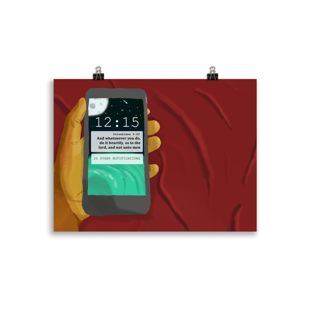 Bible Verse Print