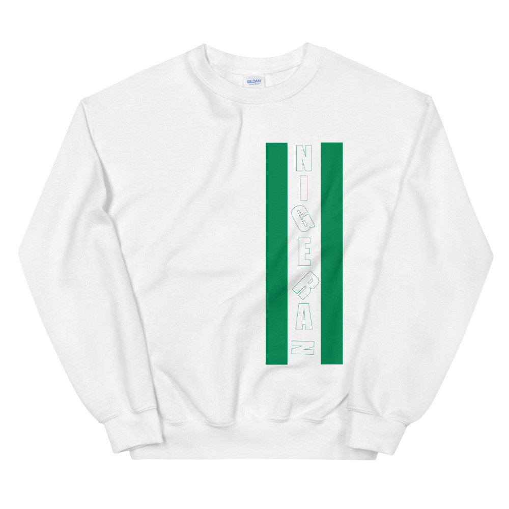 Nigerian Sweatshirt
