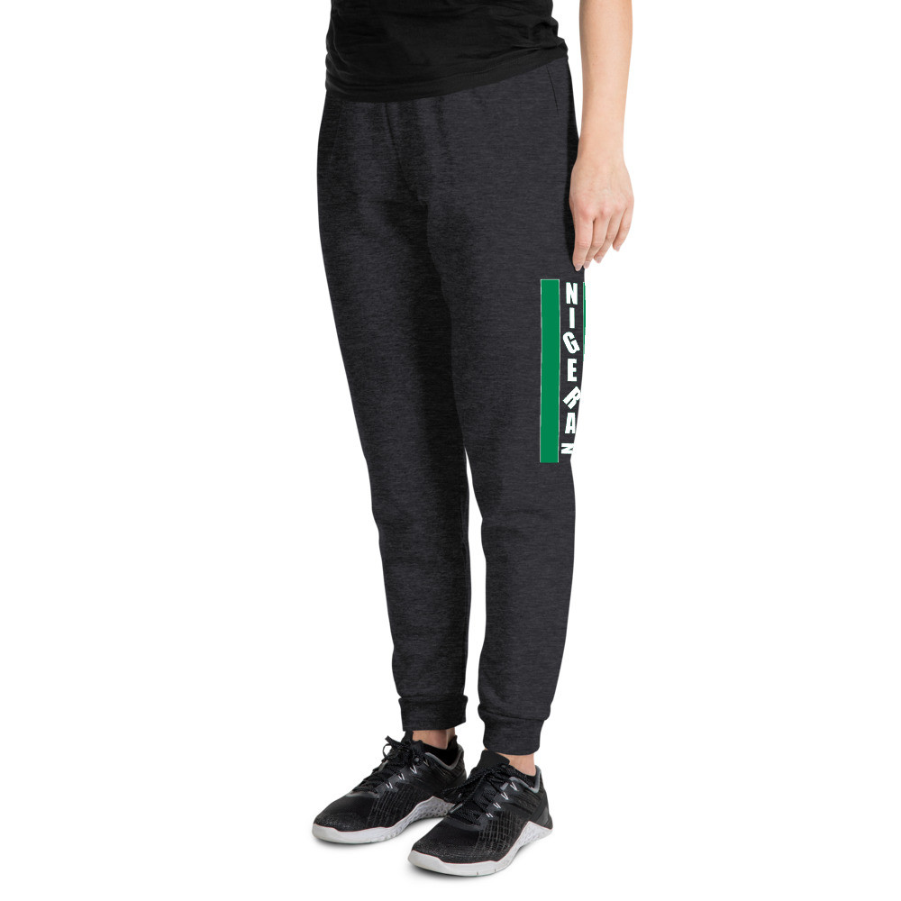 Nigerian Joggers