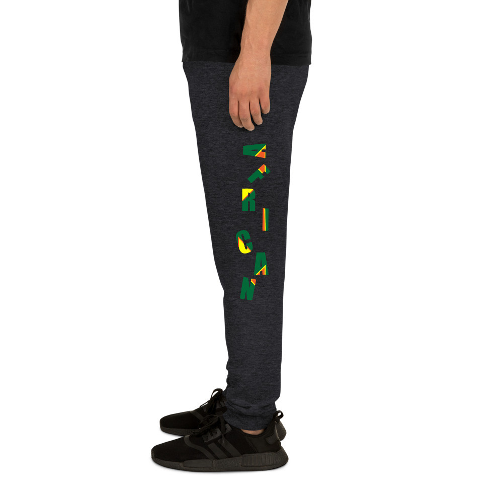 African Joggers