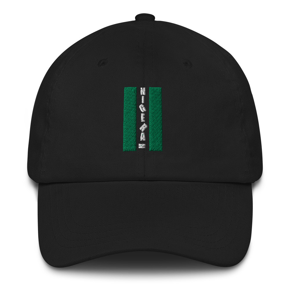 Nigerian hat