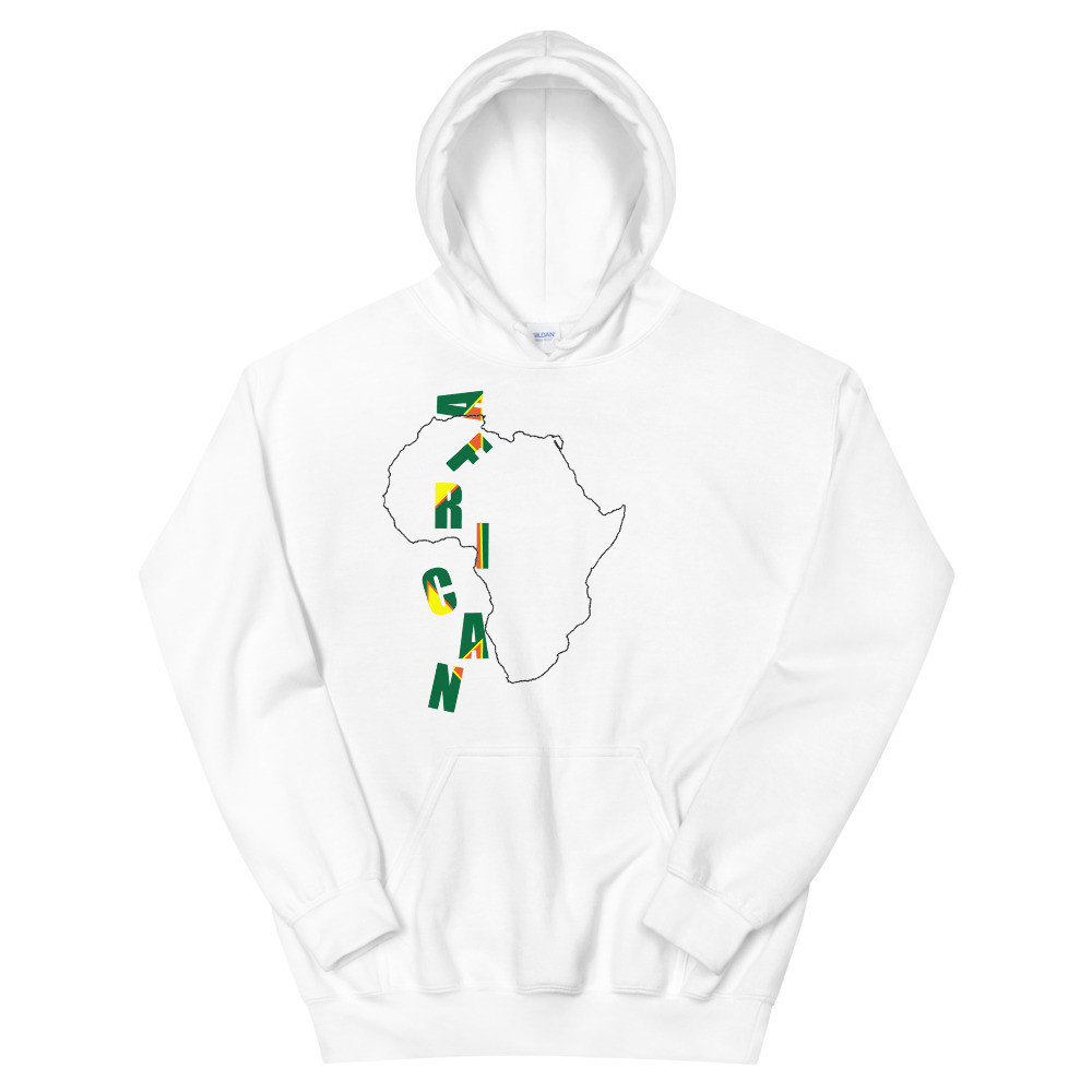 African Hoodie
