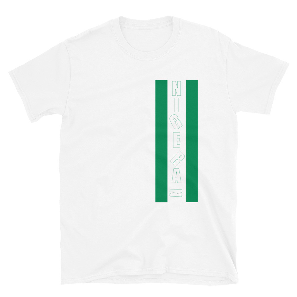 Nigerian Tee