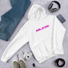 MLXVE Logo Unisex Hoodie