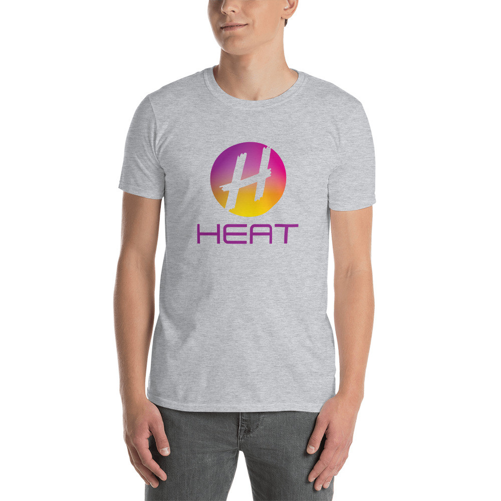 Bring Heat Logo - Short-Sleeve Unisex T-Shirt
