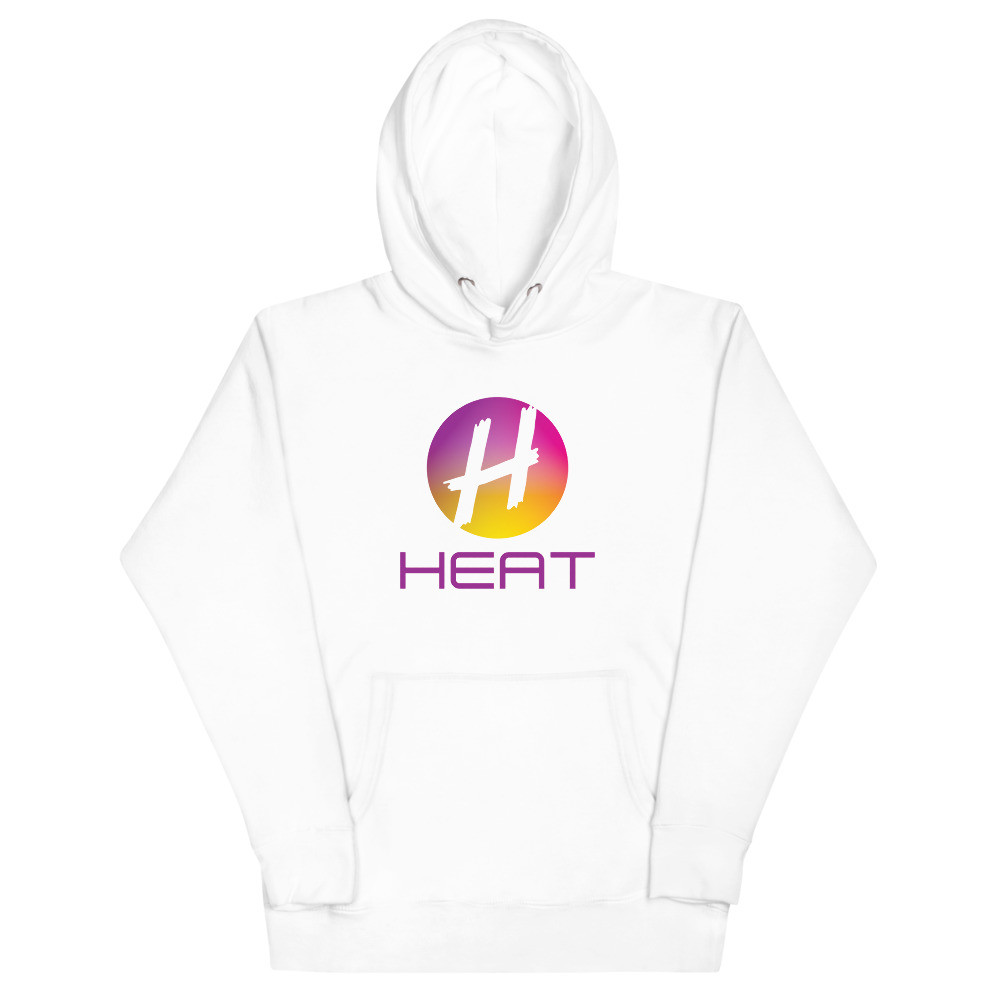 BringHeat Logo - Unisex Hoodie