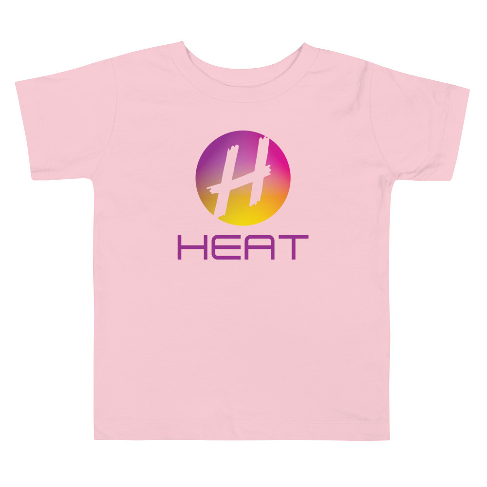 BringHeat Logo - Toddler Short Sleeve Tee