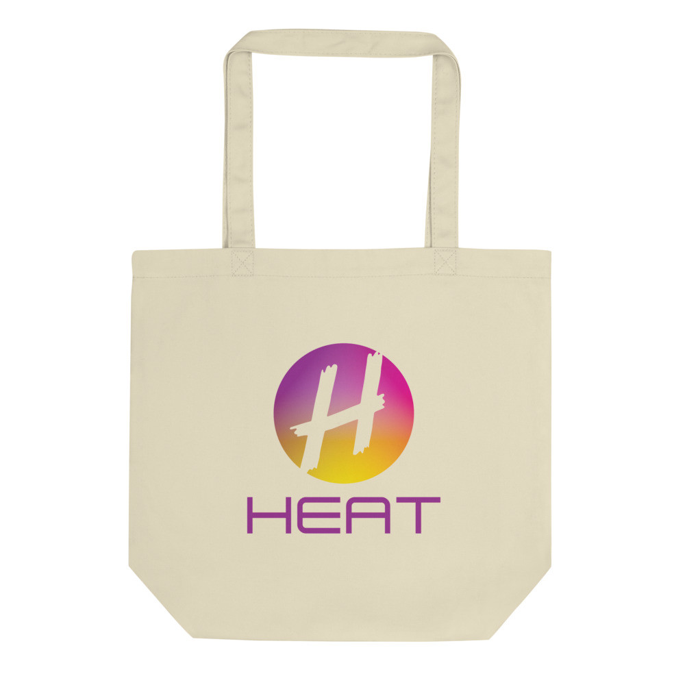 BringHeat Logo - Eco Tote Bag