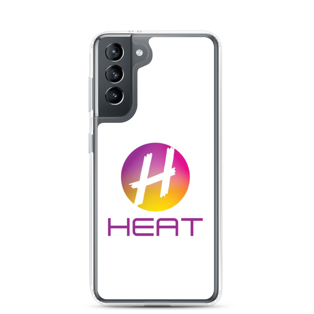 BringHeat Logo - Samsung Case