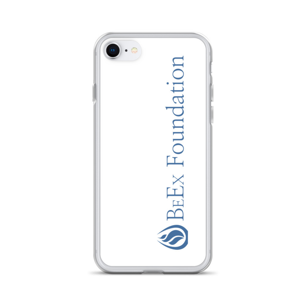 BeEx Foundation Logo - iPhone Case