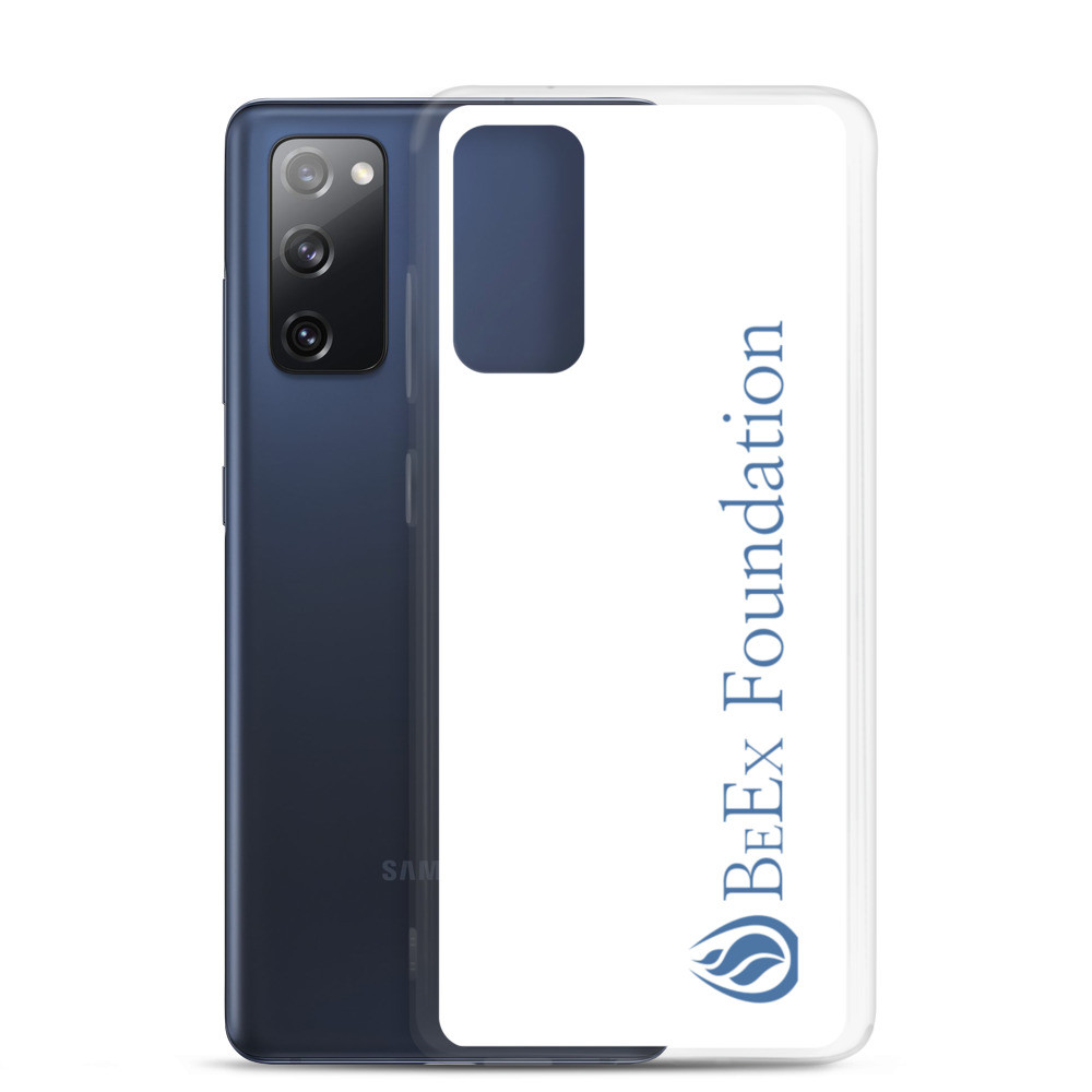 BeEx Foundation Logo - Samsung Case