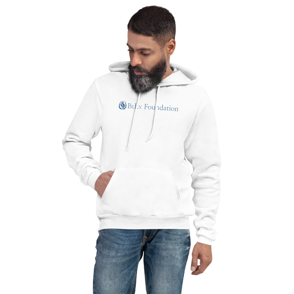 BeEx Foundation Logo - Unisex Hoodie