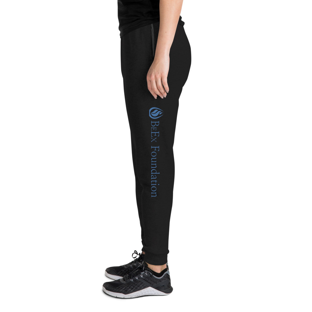 BeEx Foundation Logo - Unisex Joggers
