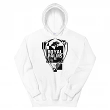 Unisex Glitch Hoodie