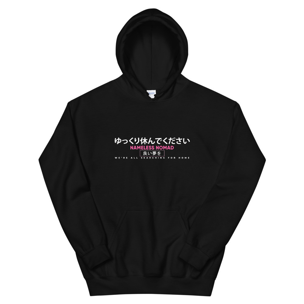 Neo Tokyo Hoodie