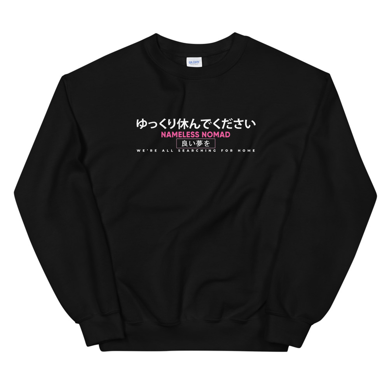 Neo Tokyo Sweatshirt