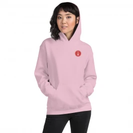 WM YDSA Logo Unisex Hoodie