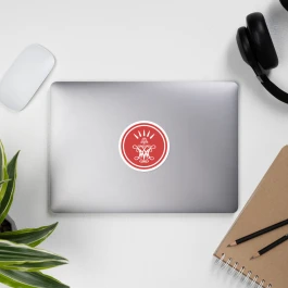 WM YDSA Sticker