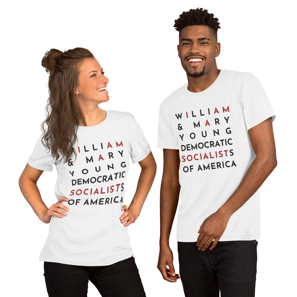 I Am A Socialist Unisex T-Shirt