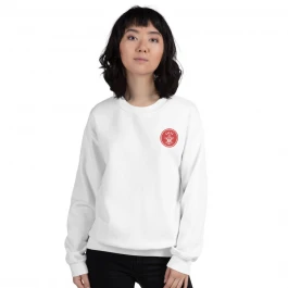 WM YDSA Circle Logo Unisex Sweatshirt