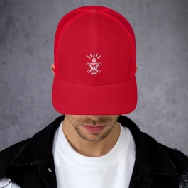 WM YDSA Cypher Retro Trucker Cap